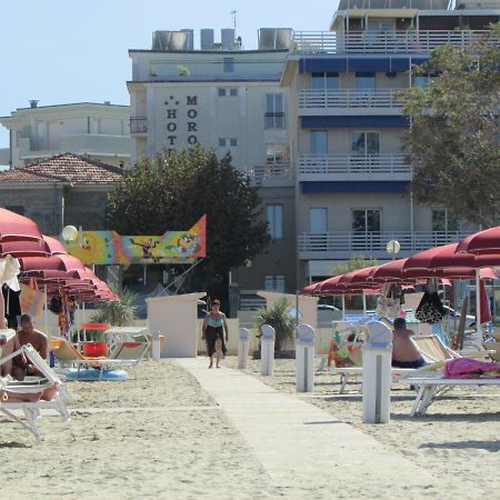 Hotel Morolli Rimini Eksteriør billede