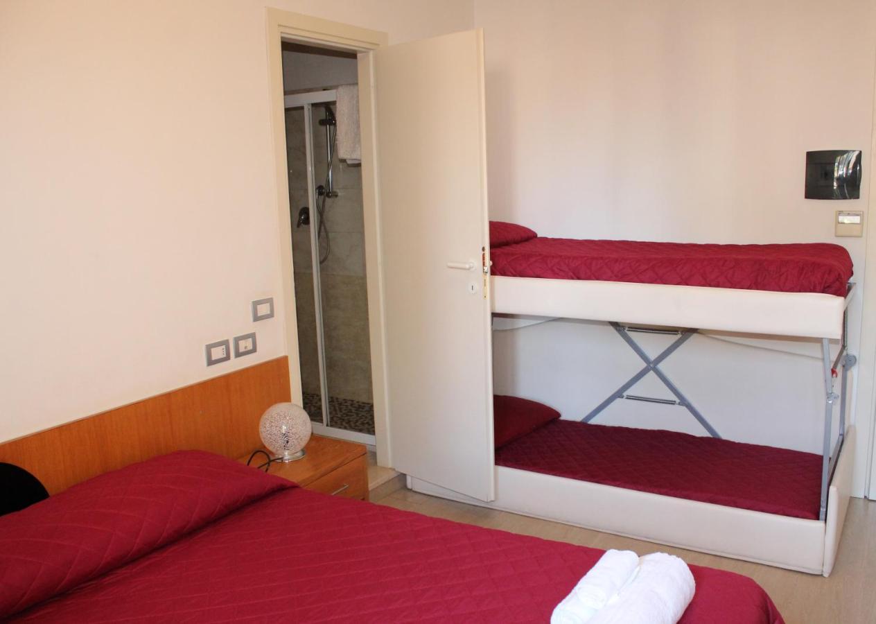 Hotel Morolli Rimini Eksteriør billede