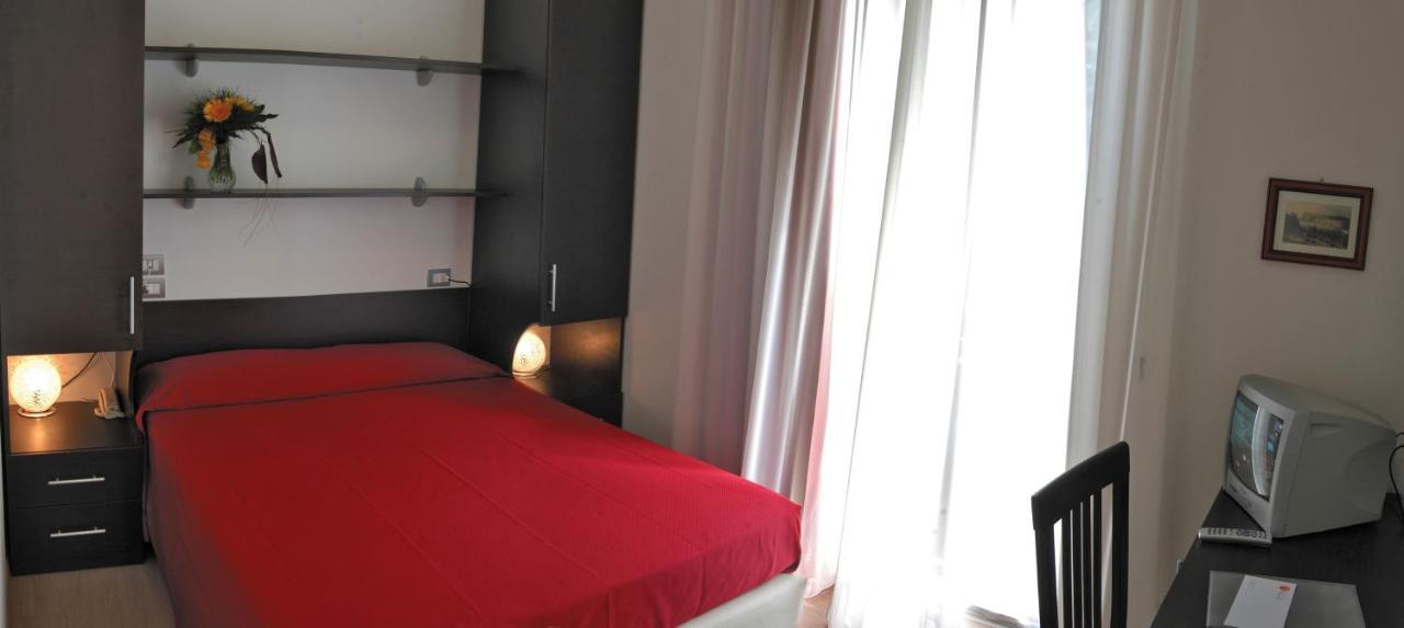 Hotel Morolli Rimini Eksteriør billede