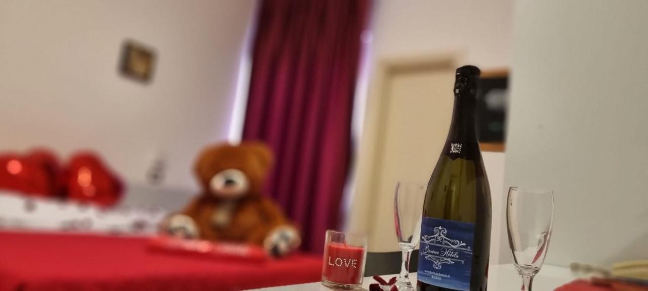 Hotel Morolli Rimini Eksteriør billede
