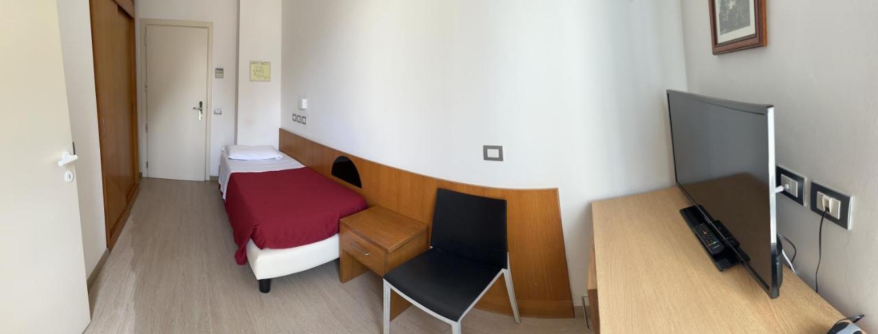 Hotel Morolli Rimini Eksteriør billede