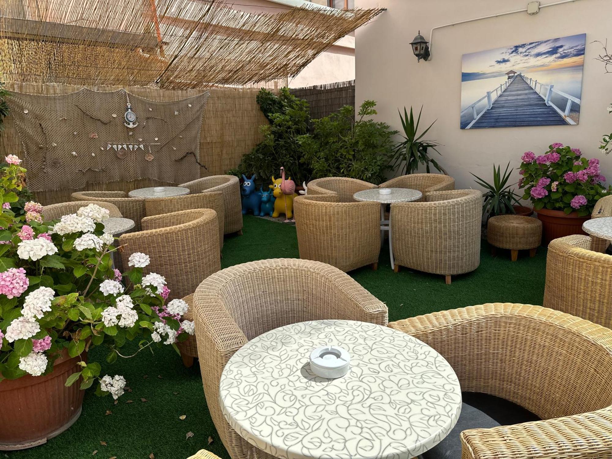 Hotel Morolli Rimini Eksteriør billede