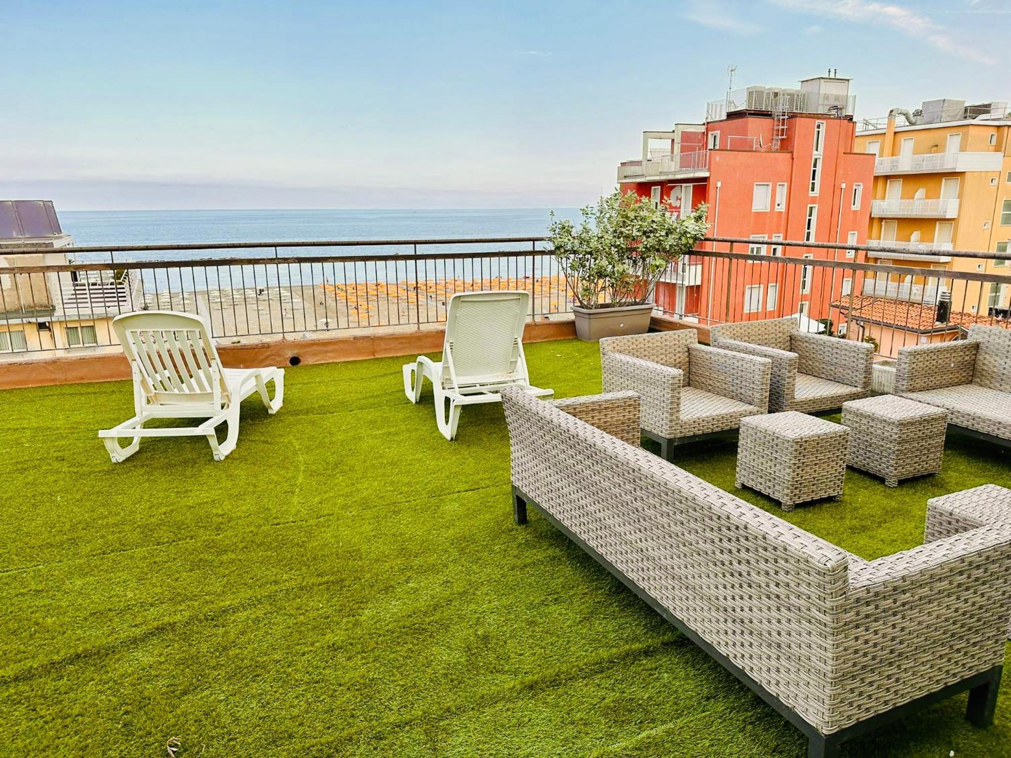 Hotel Morolli Rimini Eksteriør billede