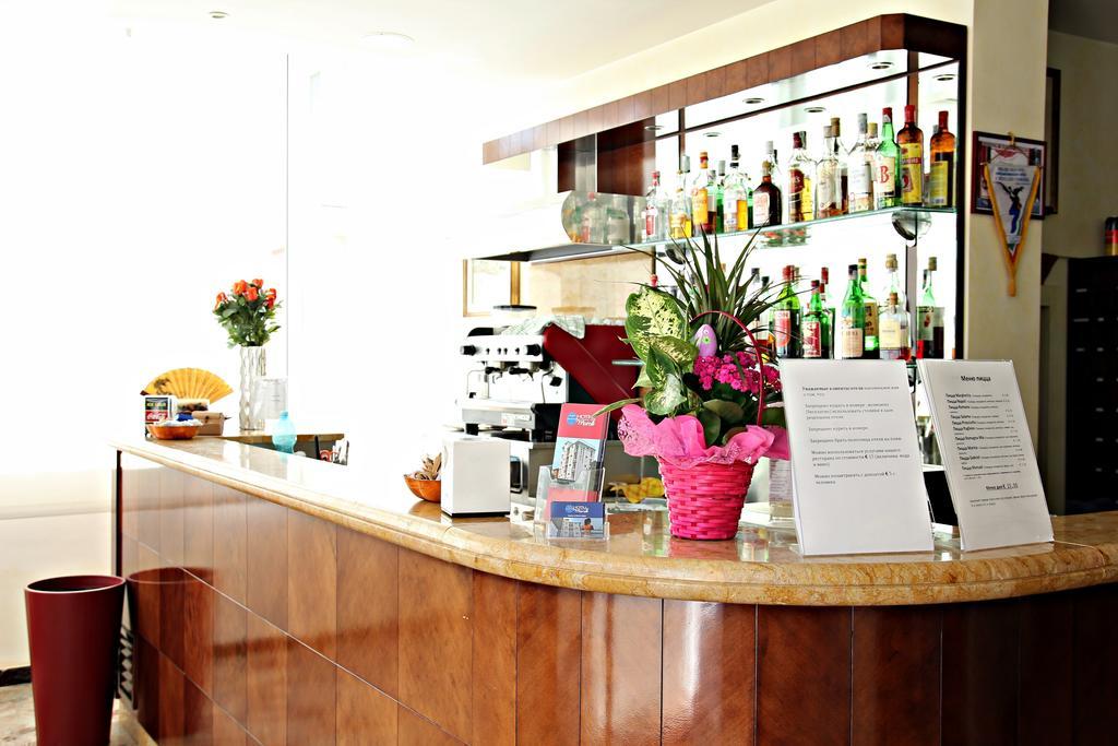 Hotel Morolli Rimini Eksteriør billede
