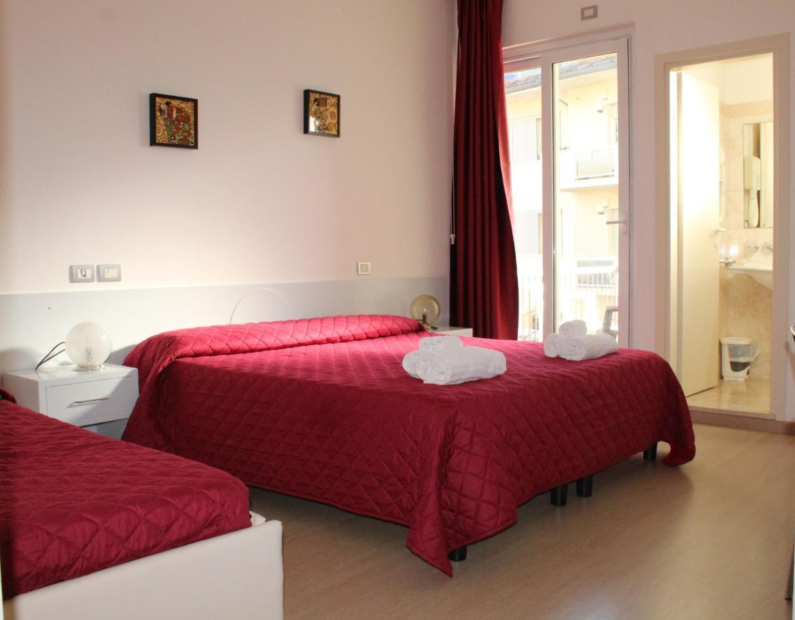 Hotel Morolli Rimini Eksteriør billede