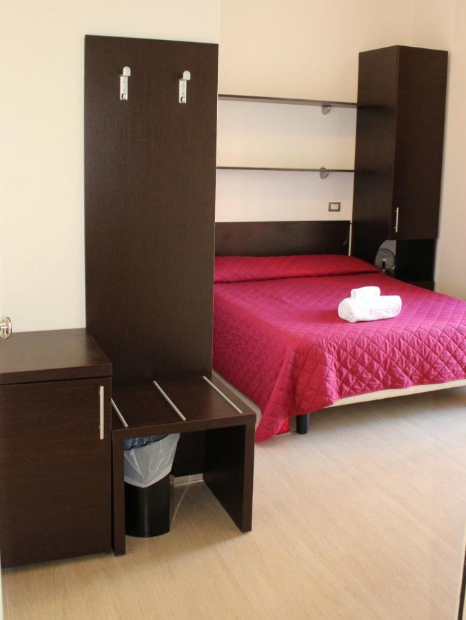 Hotel Morolli Rimini Eksteriør billede