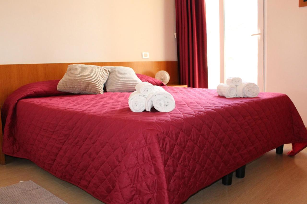 Hotel Morolli Rimini Eksteriør billede
