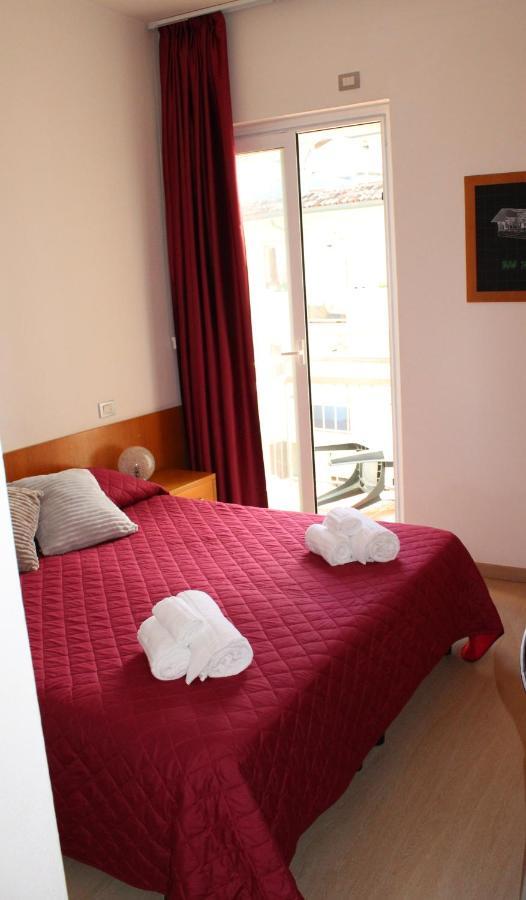 Hotel Morolli Rimini Eksteriør billede