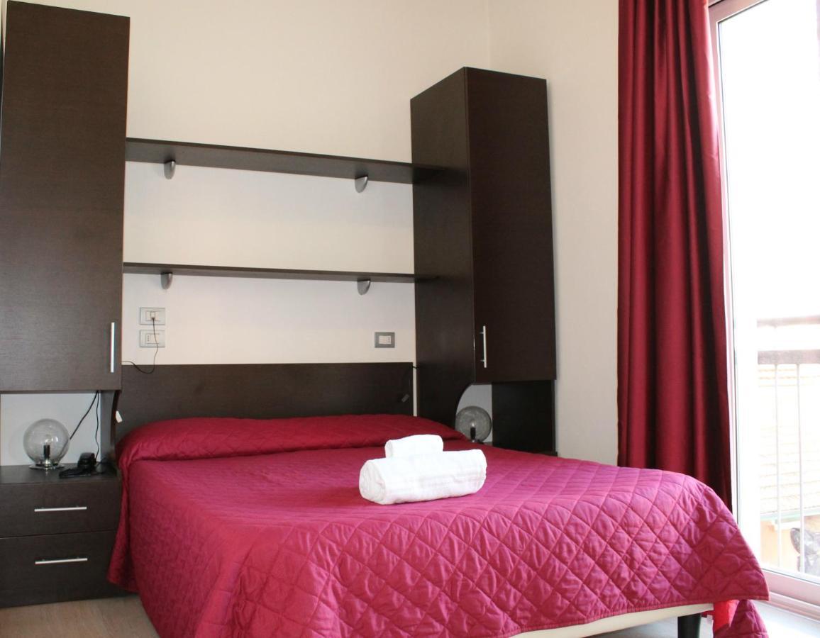 Hotel Morolli Rimini Eksteriør billede