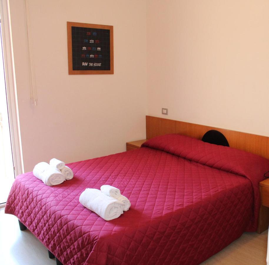 Hotel Morolli Rimini Eksteriør billede
